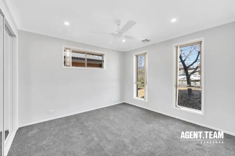 Fifth view of Homely house listing, 9 Ron Hoy Street, Macgregor ACT 2615