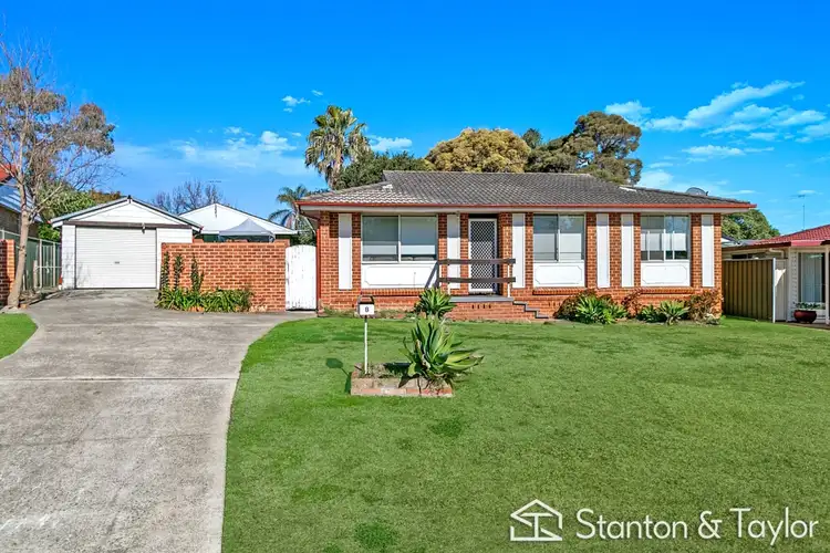 8 Brentwood Grove, Werrington Downs NSW 2747