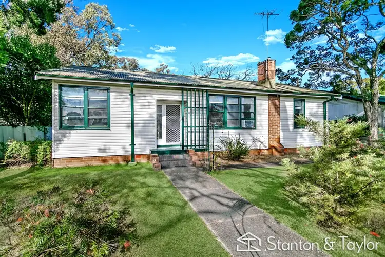 23 Liddle Street, North St Marys NSW 2760