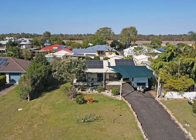 Second view of Homely house listing, 50 Orchid Drive, Burrum Heads QLD 4659