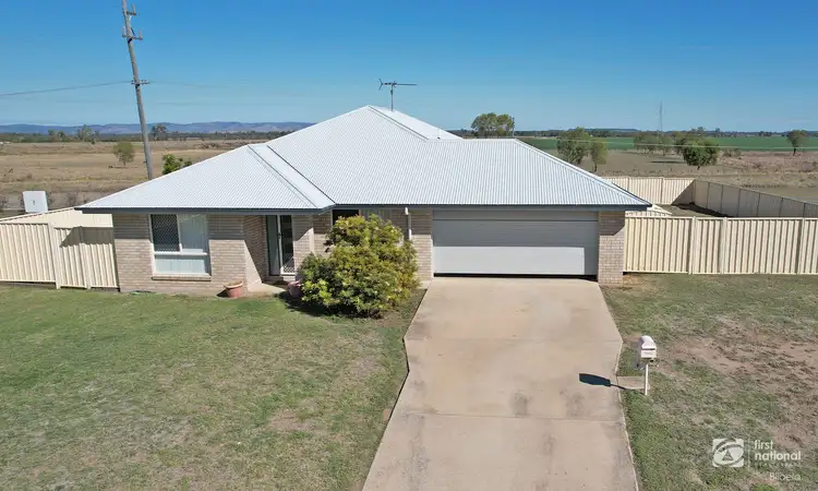 6 Halberstater Close, Biloela QLD 4715