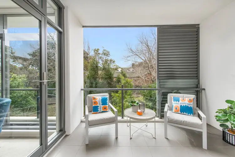 Second view of Homely apartment listing, 1205/280-288 Burns Bay Road, Lane Cove NSW 2066