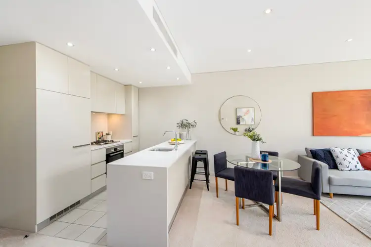Third view of Homely apartment listing, 1205/280-288 Burns Bay Road, Lane Cove NSW 2066