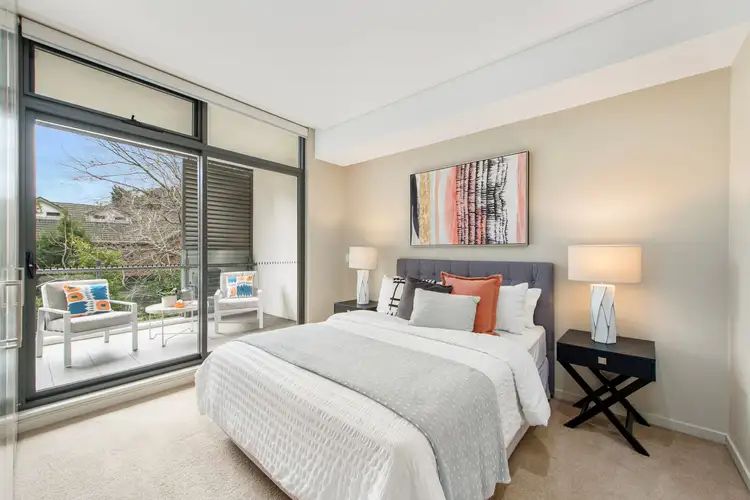 Fourth view of Homely apartment listing, 1205/280-288 Burns Bay Road, Lane Cove NSW 2066
