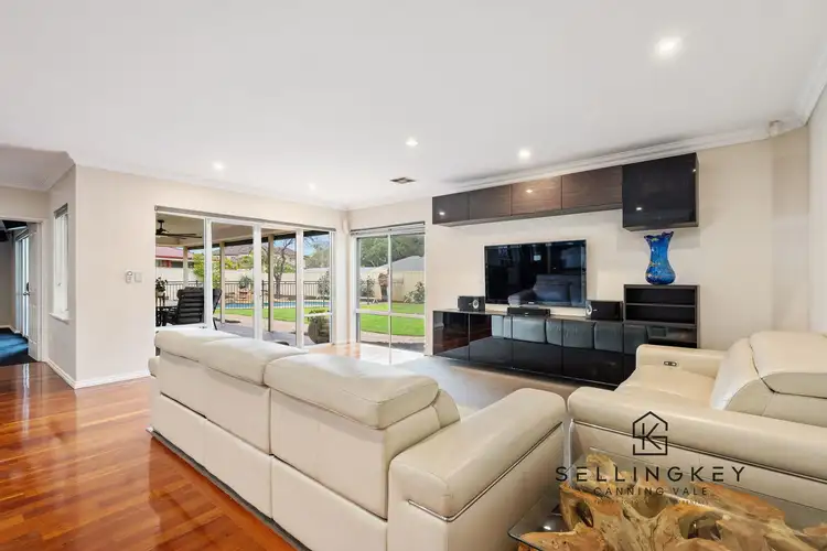Fifth view of Homely house listing, 11 Stowe Court, Canning Vale WA 6155