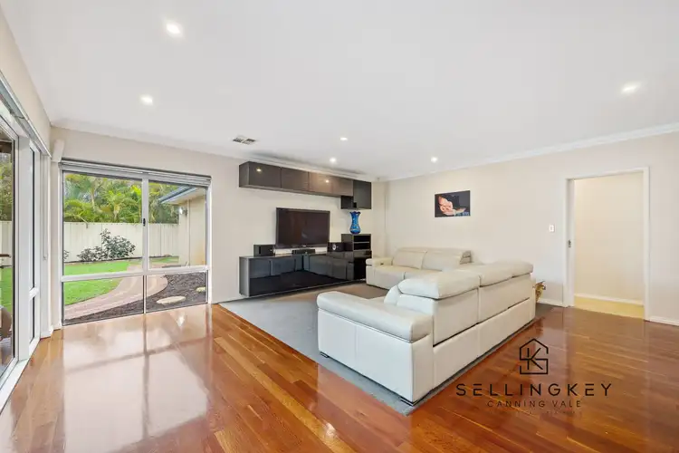 Sixth view of Homely house listing, 11 Stowe Court, Canning Vale WA 6155