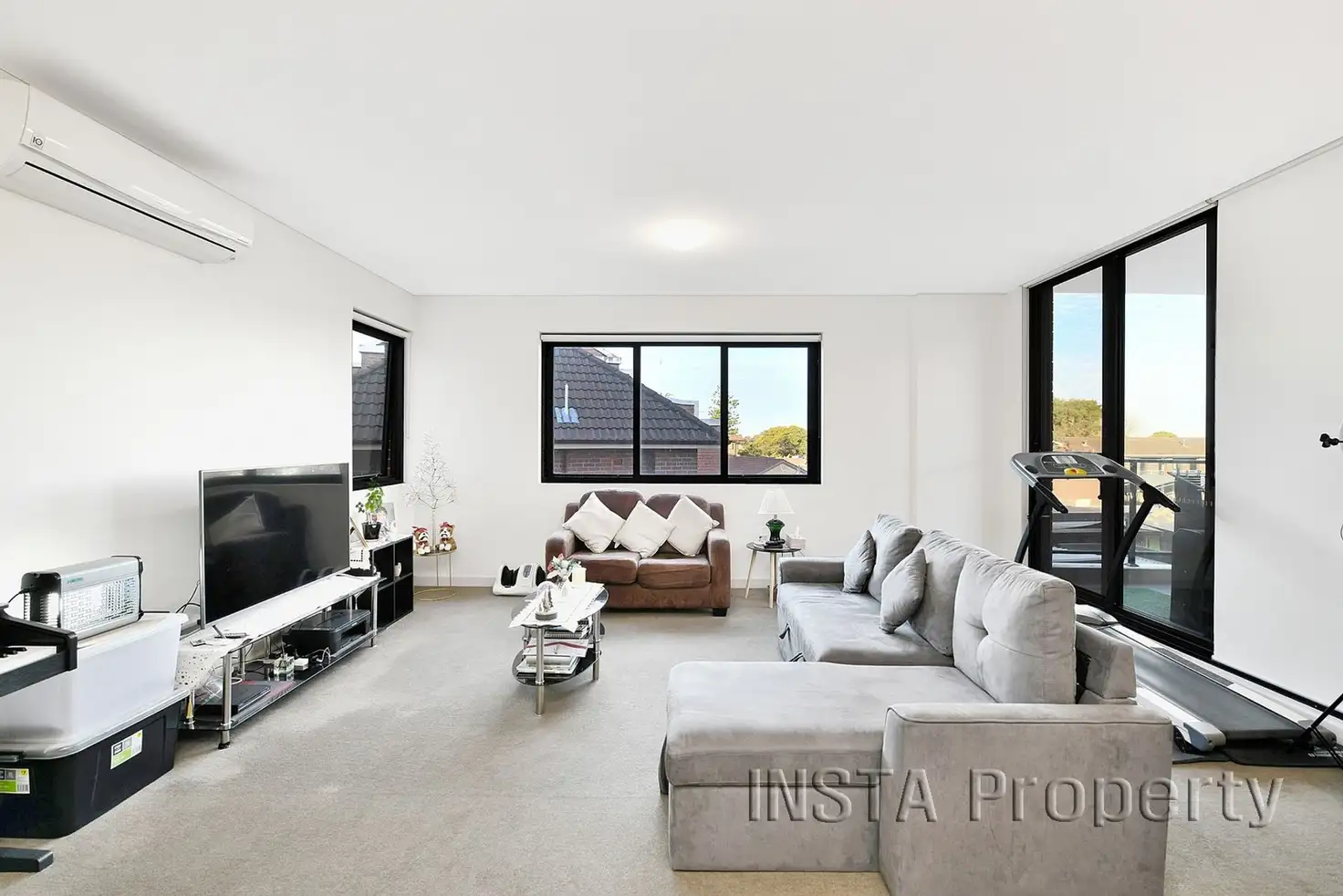 Main view of Homely apartment listing, 214/351D Hume Highway, Bankstown NSW 2200