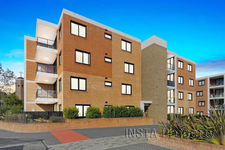 Second view of Homely apartment listing, 214/351D Hume Highway, Bankstown NSW 2200
