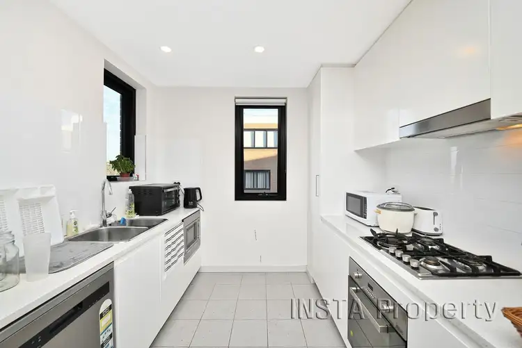 Third view of Homely apartment listing, 214/351D Hume Highway, Bankstown NSW 2200