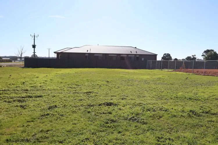 Second view of Homely land listing, 9 Brown Street, Carisbrook VIC 3464