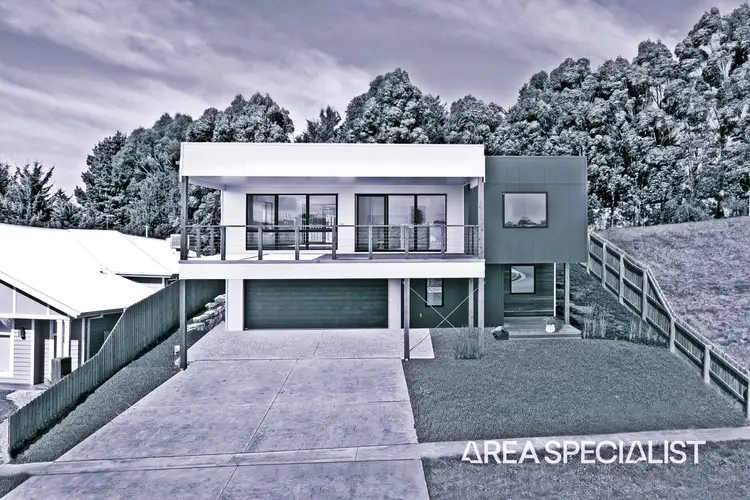Main view of Homely land listing, 134 Isabella Boulevard, Korumburra VIC 3950