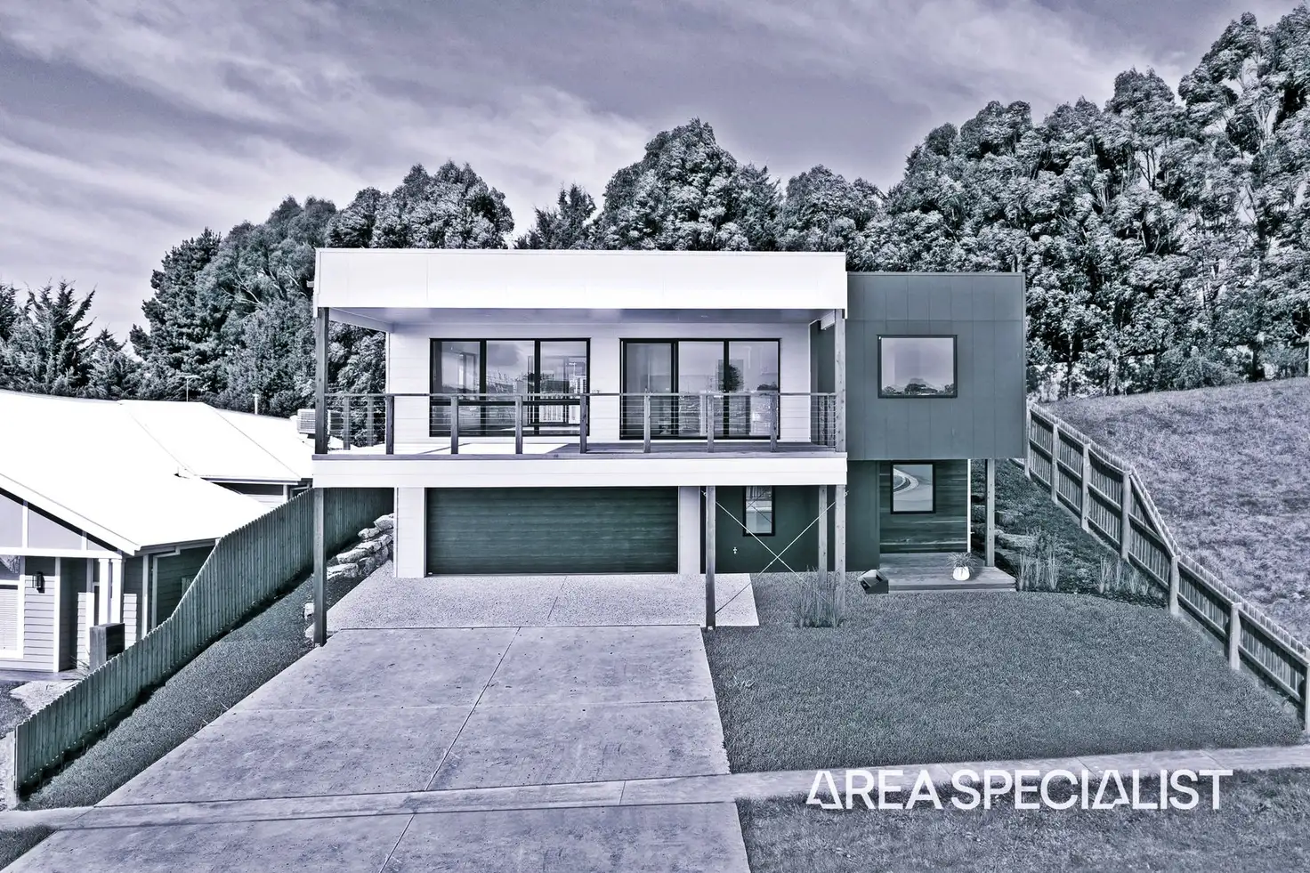 Main view of Homely land listing, 134 Isabella Boulevard, Korumburra VIC 3950