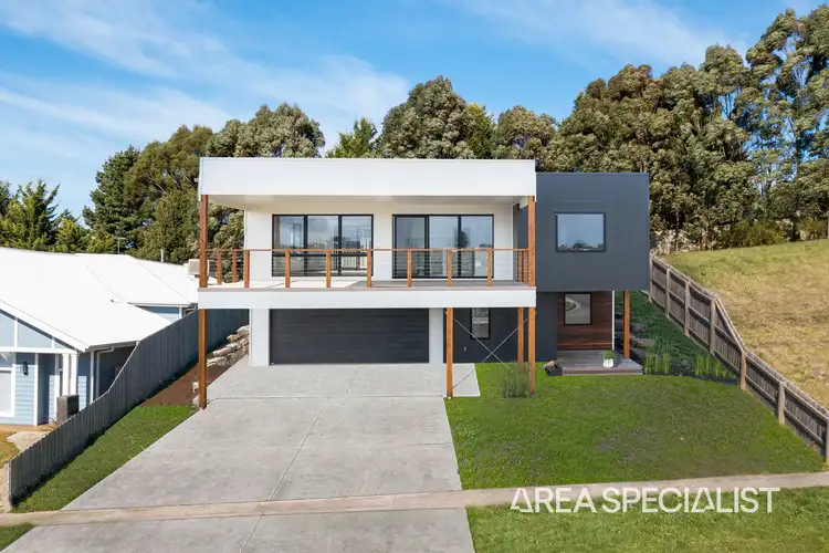 Second view of Homely land listing, 134 Isabella Boulevard, Korumburra VIC 3950
