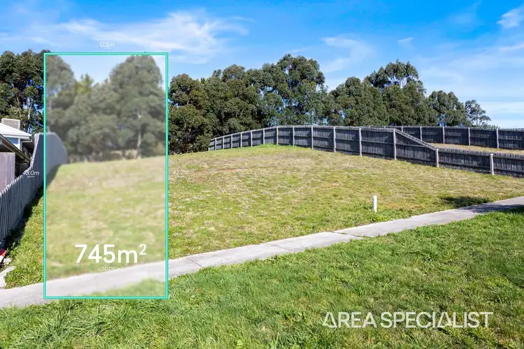 Third view of Homely land listing, 134 Isabella Boulevard, Korumburra VIC 3950