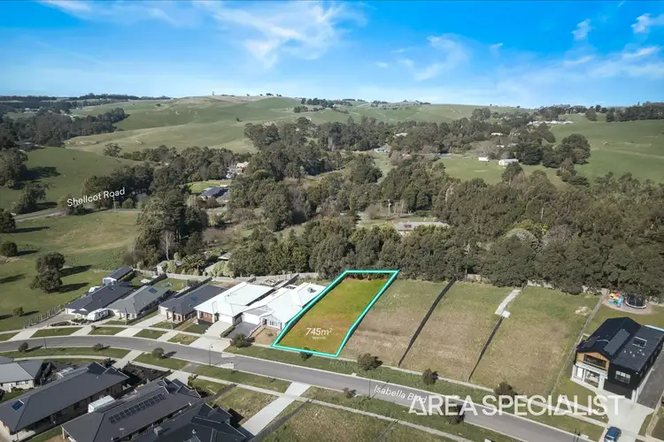 Sixth view of Homely land listing, 134 Isabella Boulevard, Korumburra VIC 3950