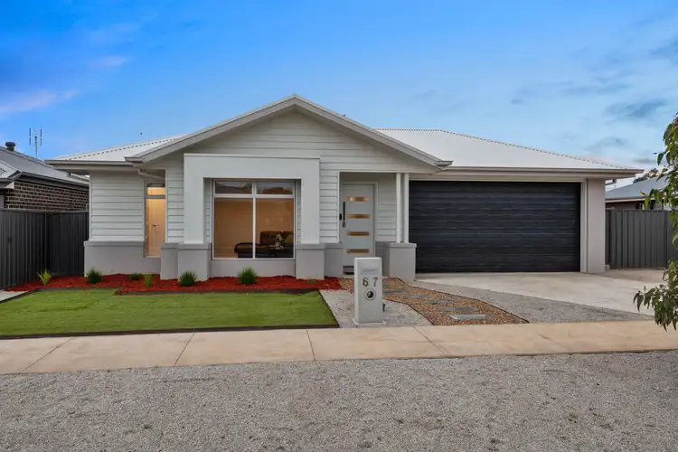67 Pembroke Drive, Marong VIC 3515