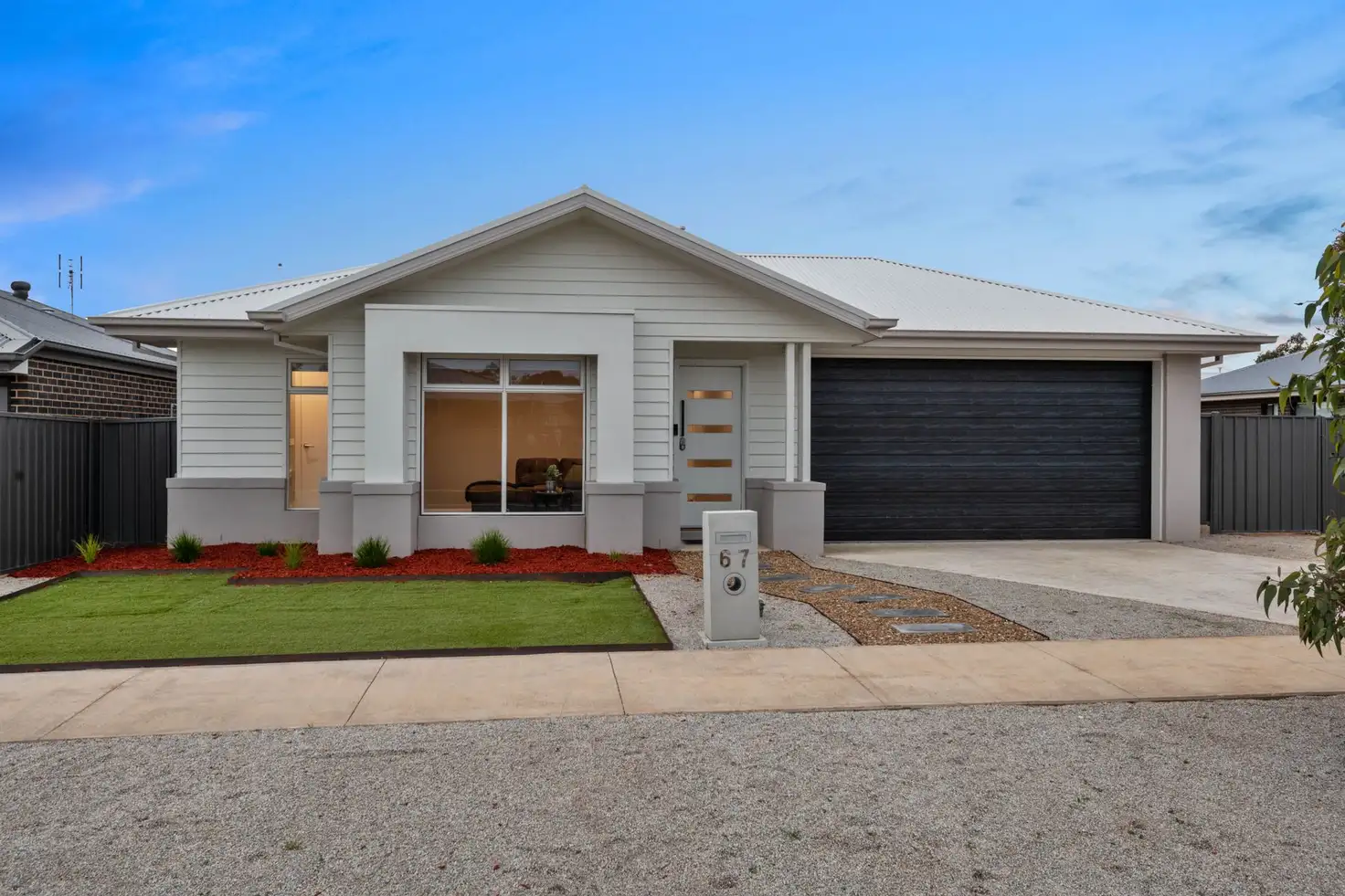 Main view of Homely house listing, 67 Pembroke Drive, Marong VIC 3515