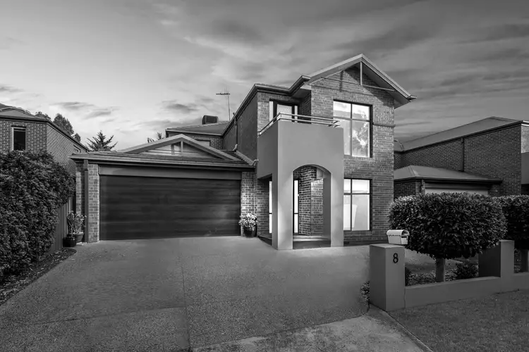 8 Errindura Place, Caroline Springs VIC 3023