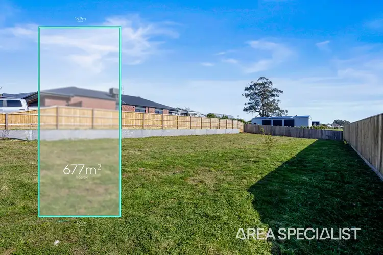 Fourth view of Homely land listing, 9 Mountain Ash Drive, Korumburra VIC 3950