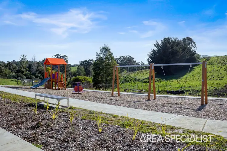 Sixth view of Homely land listing, 9 Mountain Ash Drive, Korumburra VIC 3950