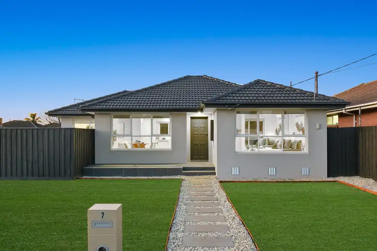 Second view of Homely house listing, 7 Lodge Street, Noble Park VIC 3174