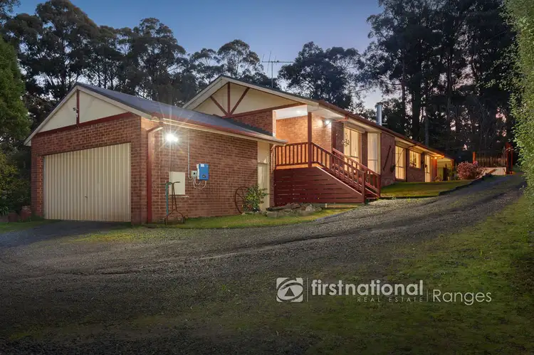 Main view of Homely house listing, 208 Gembrook Road, Gembrook VIC 3783