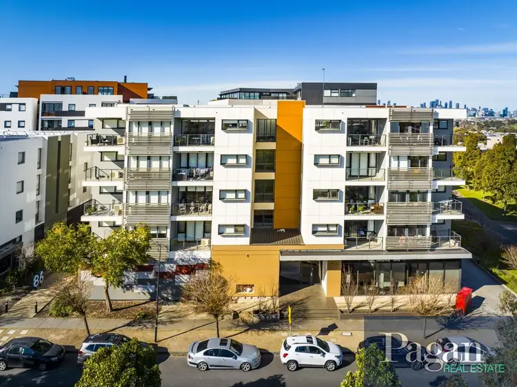 Main view of Homely apartment listing, 104/90 La Scala Avenue, Maribyrnong VIC 3032