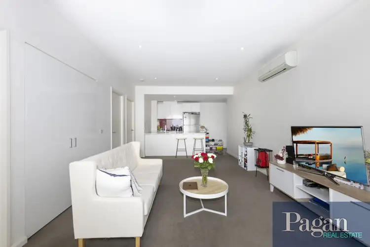 Second view of Homely apartment listing, 104/90 La Scala Avenue, Maribyrnong VIC 3032