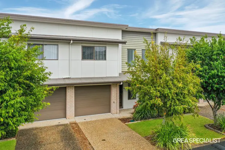 Second view of Homely townhouse listing, 48/26 Yaun Street, Coomera QLD 4209