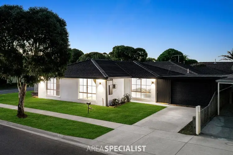 Second view of Homely house listing, 33 Lauren Drive, Hampton Park VIC 3976