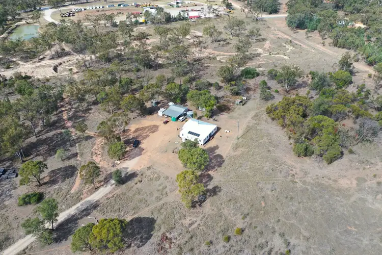 291 Burnt Bridge Road, Chinchilla QLD 4413