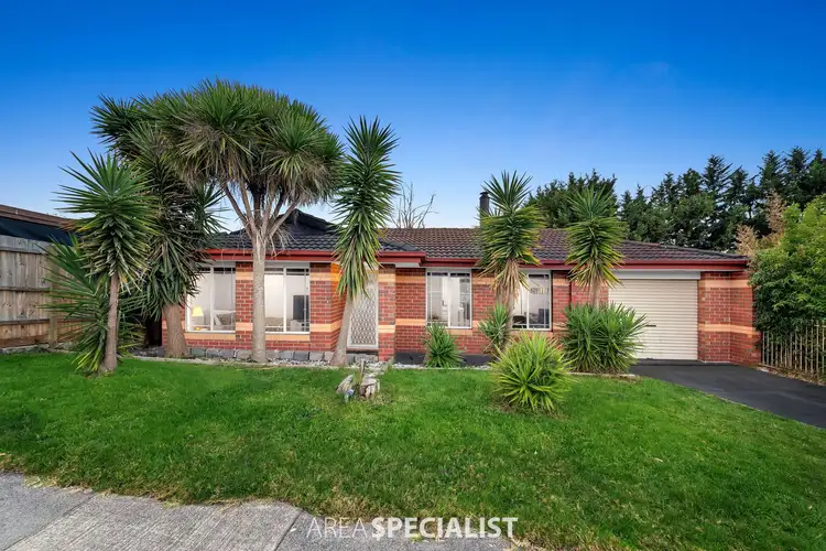 46 Ralph Crescent, Hampton Park VIC 3976