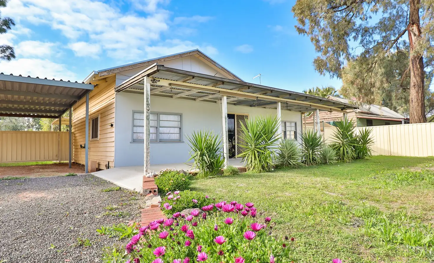 Main view of Homely house listing, 4 Foster Street, Merbein VIC 3505