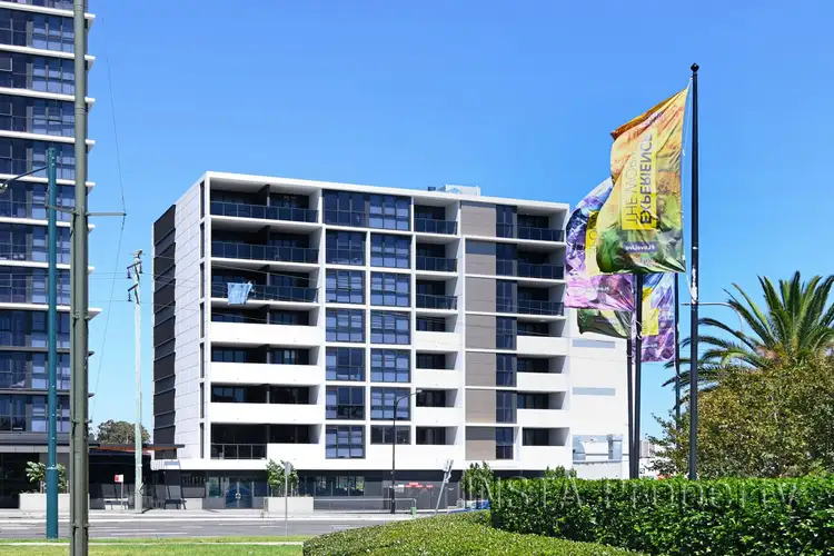Main view of Homely apartment listing, C504/4 Hoxton Park Road, Liverpool NSW 2170