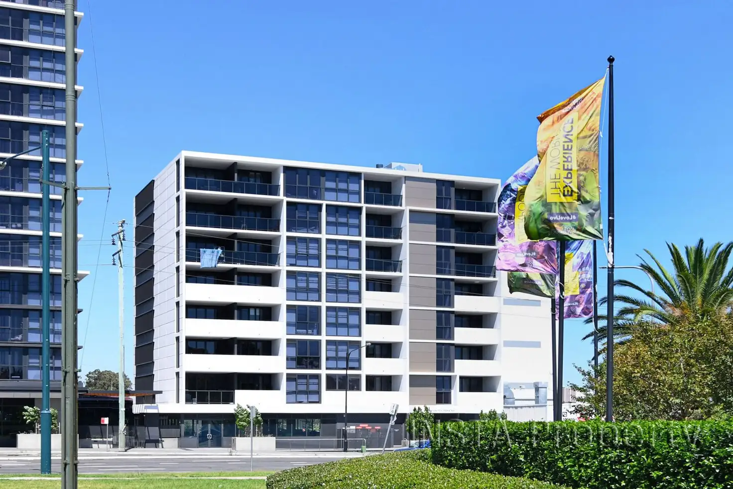 Main view of Homely apartment listing, C504/4 Hoxton Park Road, Liverpool NSW 2170