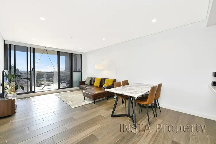 Second view of Homely apartment listing, C504/4 Hoxton Park Road, Liverpool NSW 2170