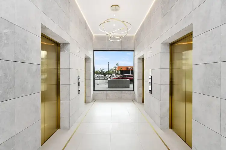 Fourth view of Homely apartment listing, C504/4 Hoxton Park Road, Liverpool NSW 2170