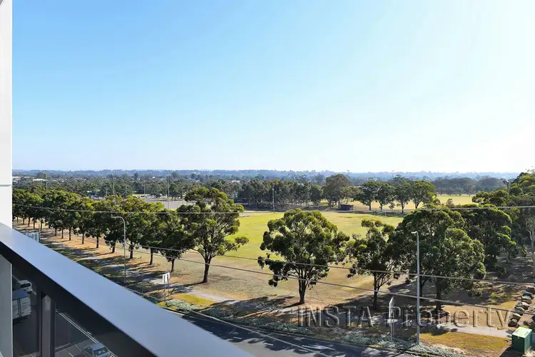Fifth view of Homely apartment listing, C504/4 Hoxton Park Road, Liverpool NSW 2170