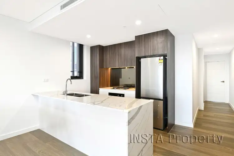 Sixth view of Homely apartment listing, C504/4 Hoxton Park Road, Liverpool NSW 2170