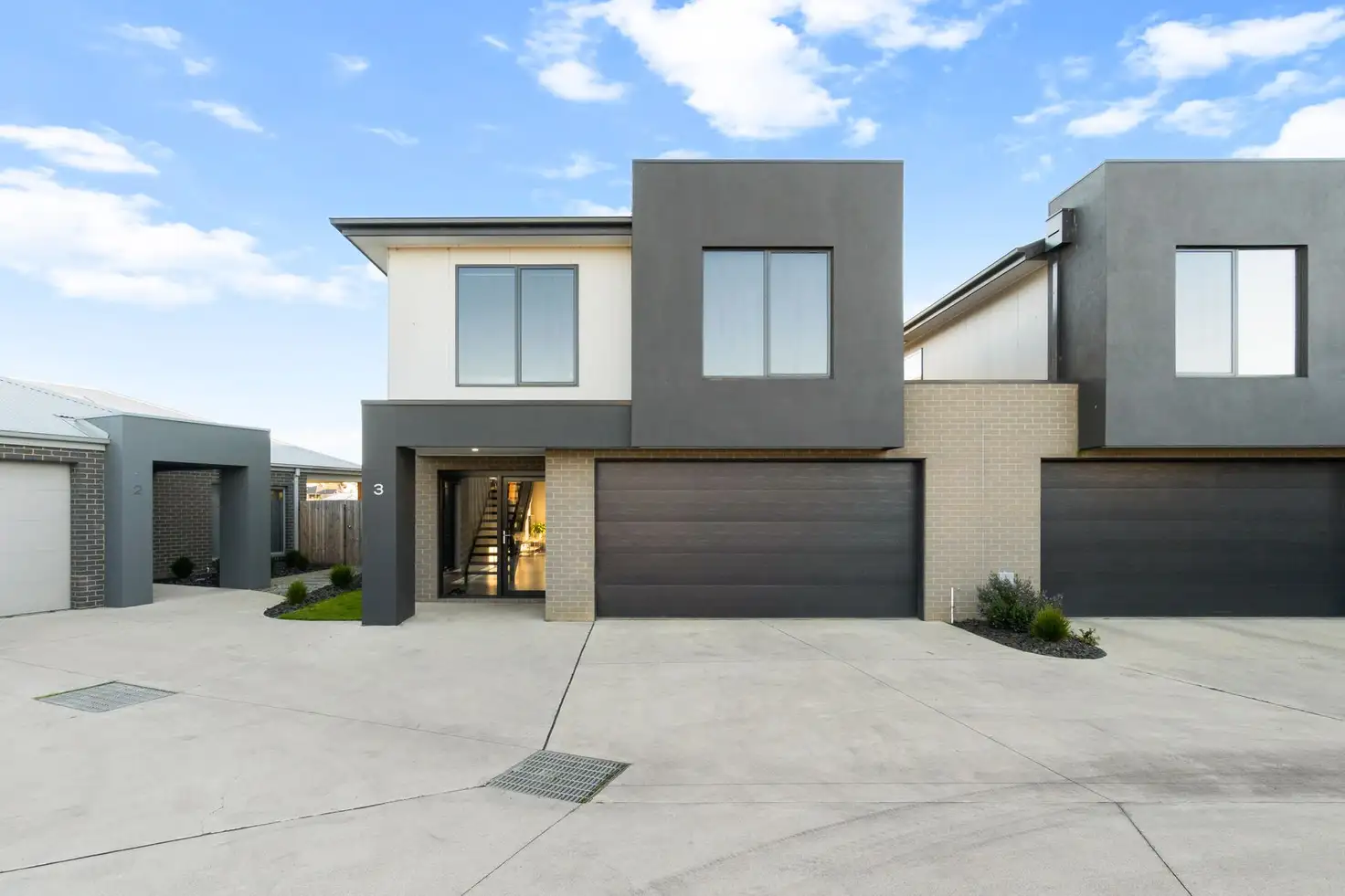 Main view of Homely house listing, 3/43 McNulty Drive, Traralgon VIC 3844