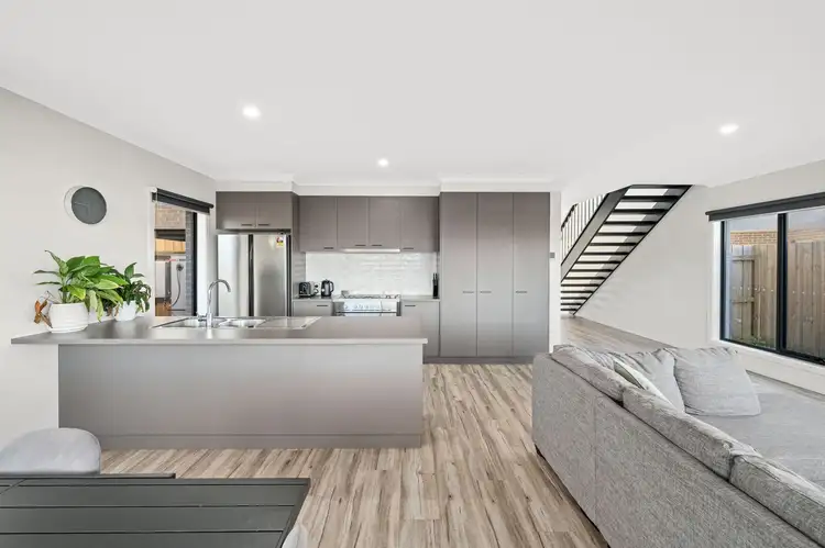 Fifth view of Homely house listing, 3/43 McNulty Drive, Traralgon VIC 3844