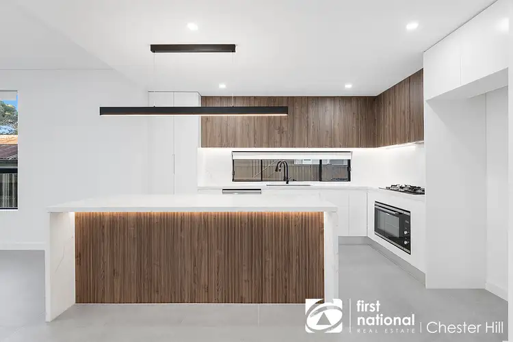 Second view of Homely semi-detached listing, 12 Roosevelt Avenue, Sefton NSW 2162