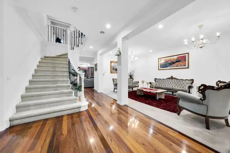 Third view of Homely house listing, 7 Redleaf Close, Hampton Park VIC 3976