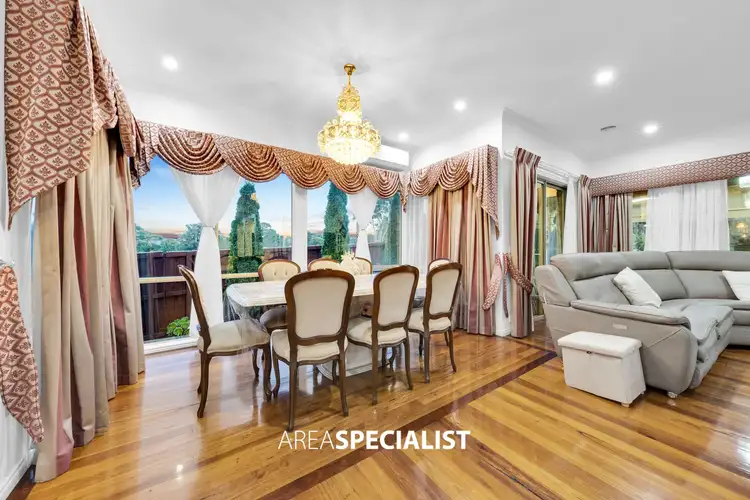 Fifth view of Homely house listing, 7 Redleaf Close, Hampton Park VIC 3976