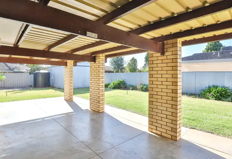 Second view of Homely house listing, 21 McKendrick Avenue, Mildura VIC 3500