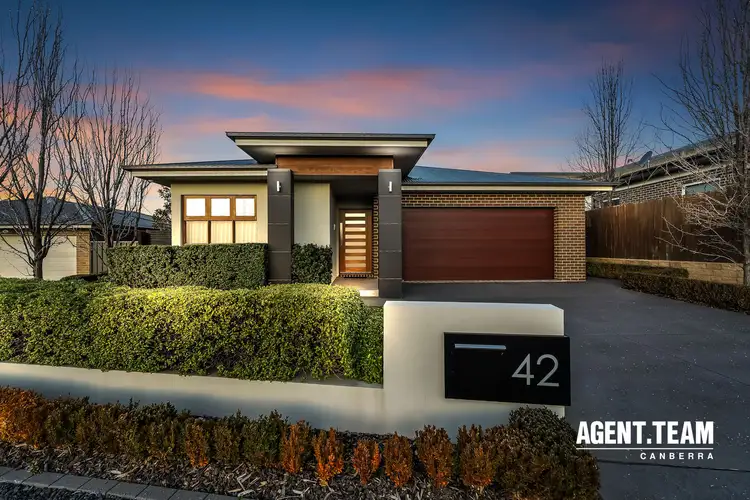 42 James McAuley Crescent, Wright ACT 2611