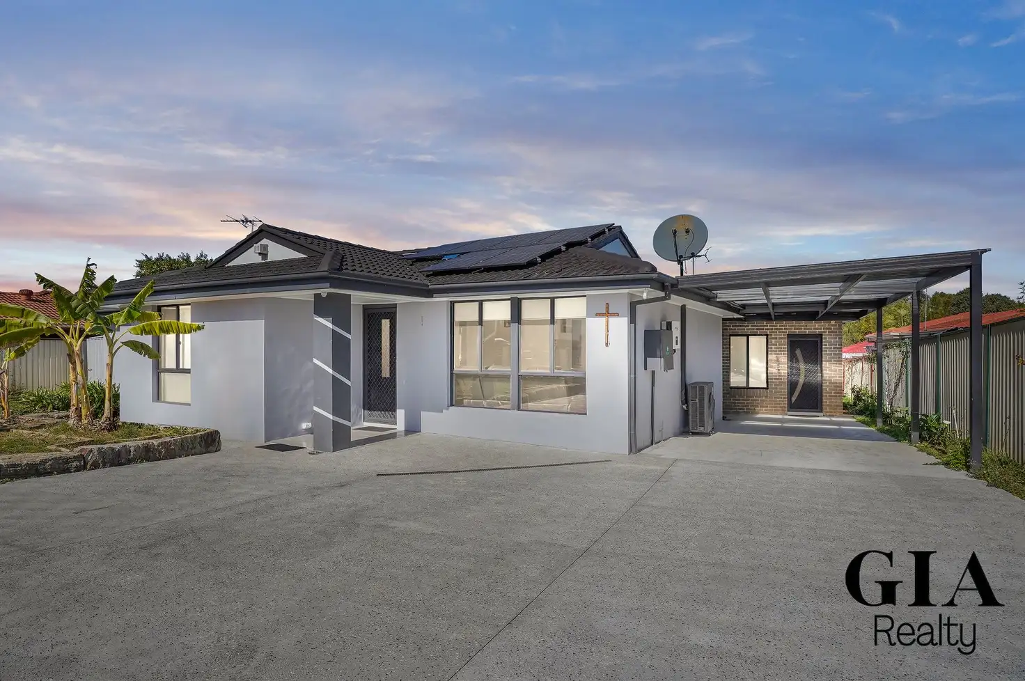 Main view of Homely house listing, 72 & 72A Dransfield Road, Edensor Park NSW 2176