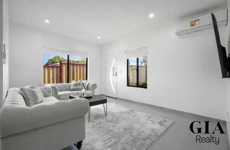 Second view of Homely house listing, 72 & 72A Dransfield Road, Edensor Park NSW 2176