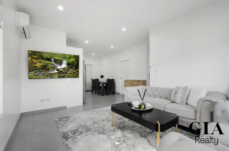 Third view of Homely house listing, 72 & 72A Dransfield Road, Edensor Park NSW 2176