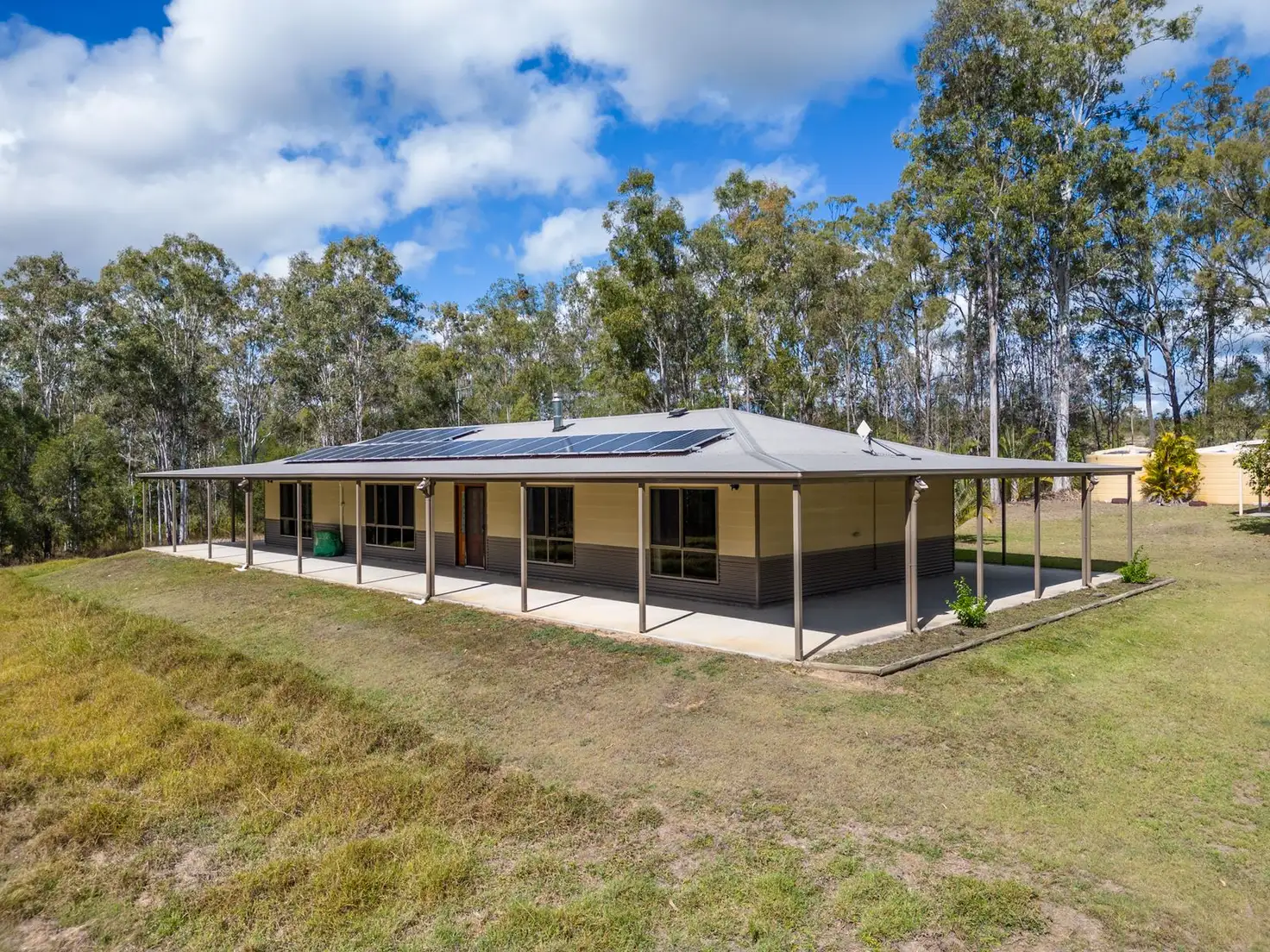 Main view of Homely rural property listing, 50 Billabong Crescent, Apple Tree Creek QLD 4660